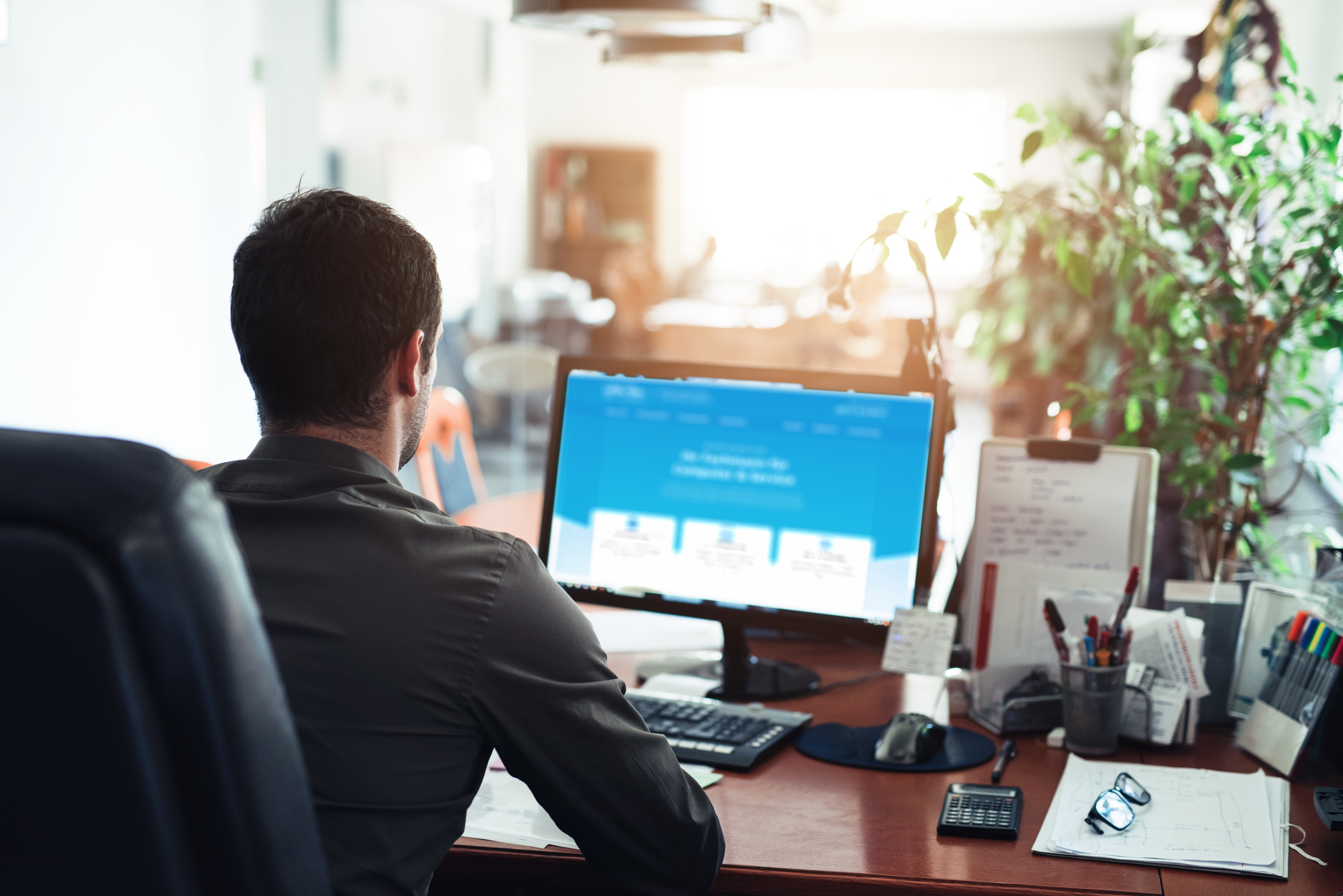 Datensicherung f&uuml;r Unternehmen