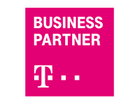 Logo Telekom Business Partner